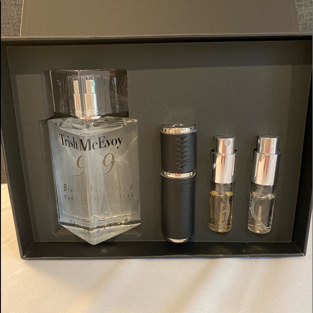 NWOT Trish McEvoy POWER of Fragrance to the 9’s